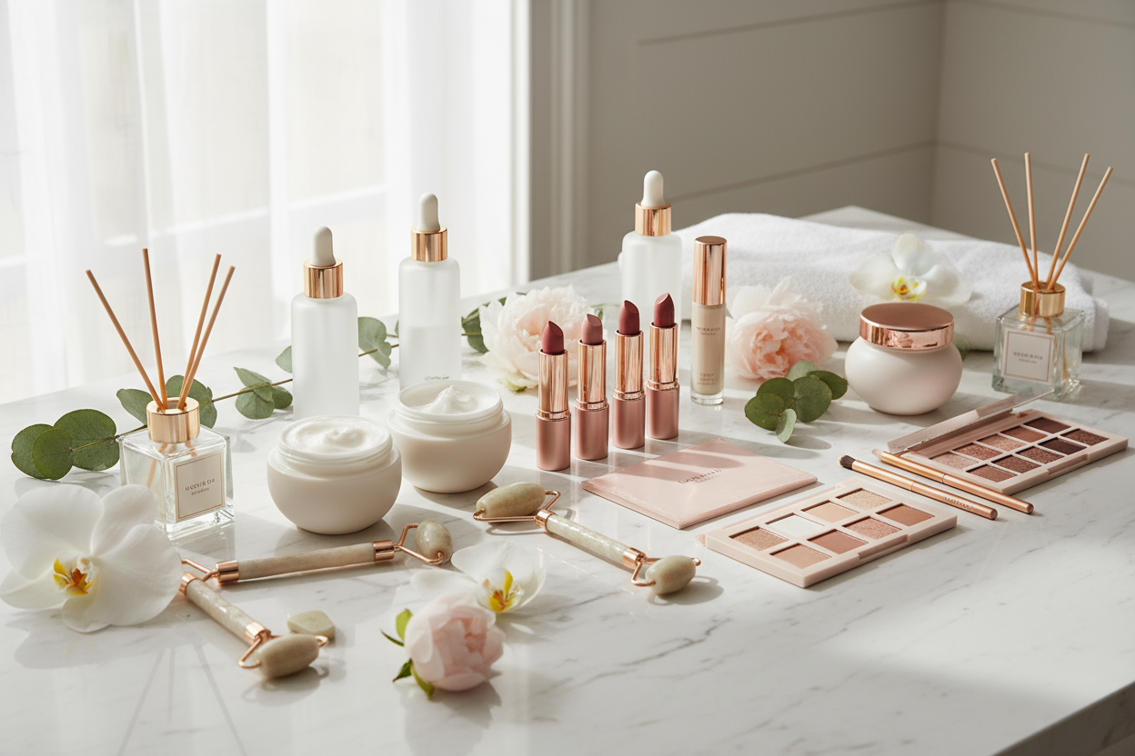 Women's Beauty and Personal Care